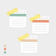 Visualization of business data, infographics. Scheme of the process of elements using graphics, diagrams for three stages, numbers, options, parts. Business vector for presentation.
 