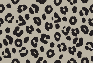 hyena leather pattern