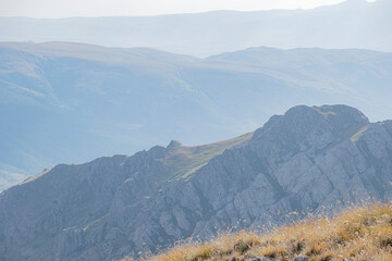 Fototapeta premium mountain landscape in the mountains