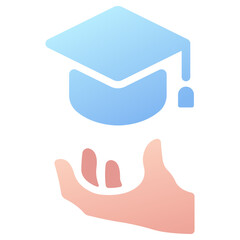 graduate icon