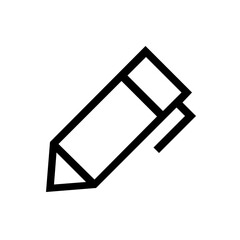 pen line icon