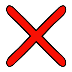 X symbol