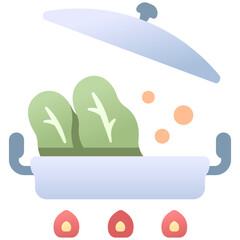 hot pot icon