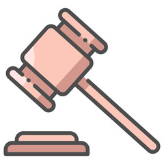 gavel icon