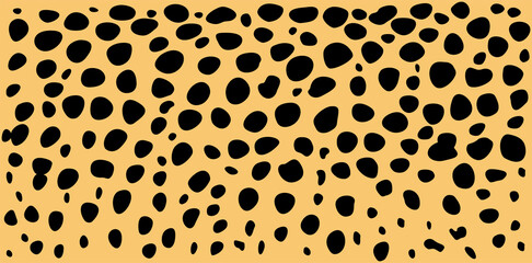 Cheetah fur color background png illustration