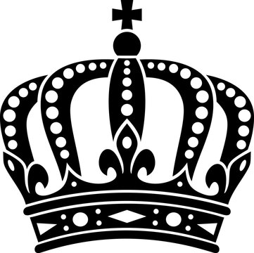 Royal crown png illustration