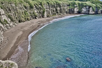加佐ノ岬（石川県）