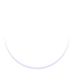 round bubble frame
