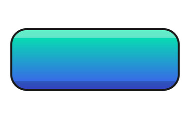 flat rectangle gradient button
