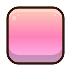gradient square button
