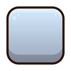 gradient square button
