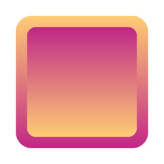 gradient square button
