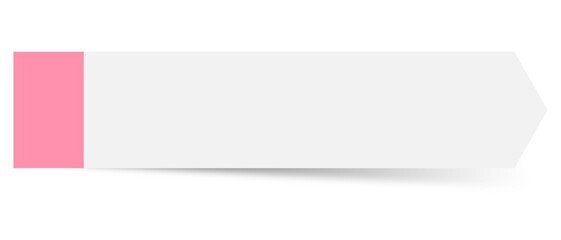 Obraz premium colorful sticky note