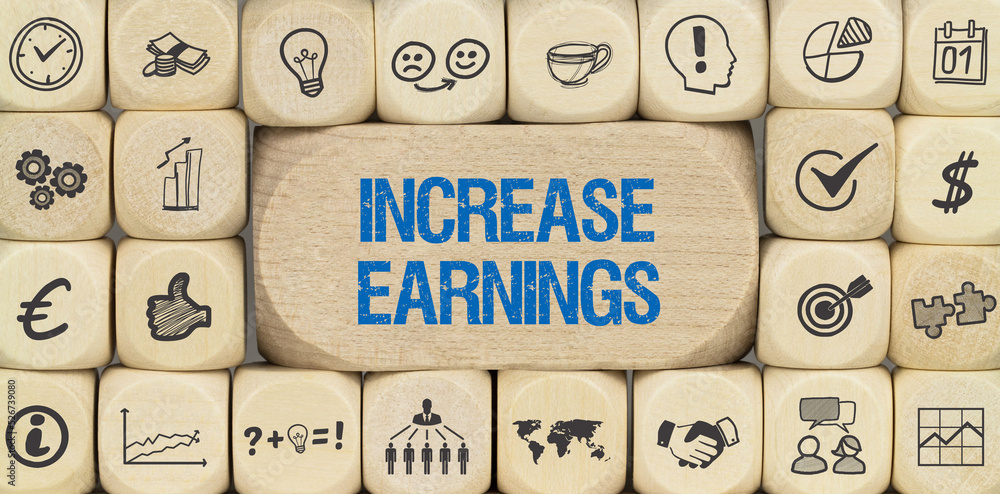 Poster increase earnings