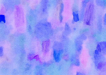 pastel watercolor paper background, abstract wet impressionist paint pattern, graphic design