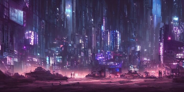 Dystopian City Wallpapers  Top Free Dystopian City Backgrounds   WallpaperAccess