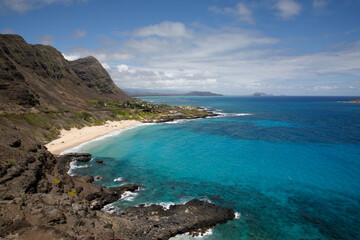 Strand Oahu Hawaii