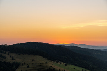 Obraz premium Góry, tatry, zakopane, polska, zamagurie, Góry, tatry, zakopane, polska, zamagurie, słowacja, karpaty, wschod slonca, sunset