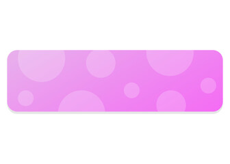 gradient banner
