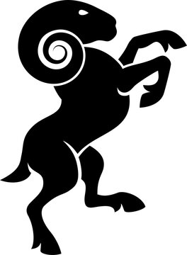 Ram Icon Graphic