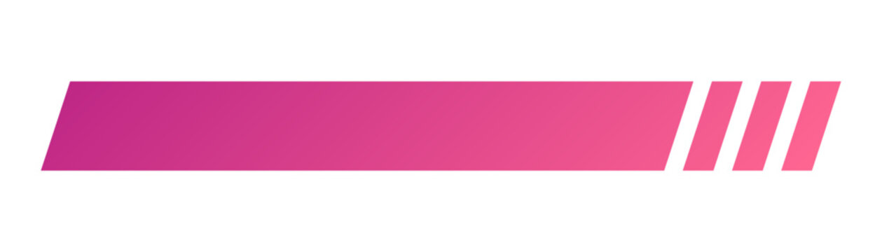 gradient text line
