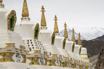 Stupas India