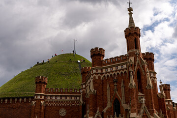 kraków, wawel, kopiec, stare miasto, polska © Daniel Folek