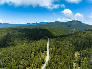 Valle Nuevo, Constanza, Republica Dominicana.