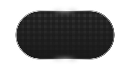 black rectangle silver frame background
