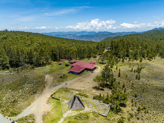 Valle Nuevo, Constanza, Republica Dominicana.