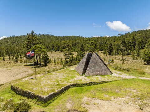 Valle Nuevo, Constanza, Republica Dominicana.