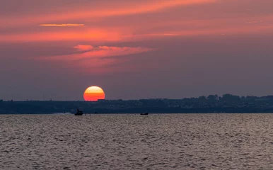 Photo sur Plexiglas La Baltique, Sopot, Pologne polska, morze bałtyckie, trójmiasto, gdynia, gdańsk, sopot, morze, wschód słońca, zachód słońca, sunrise, sunset