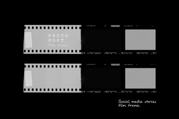 Contact sheet of old black and white film negatives.