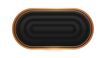 black rectangle bronze frame background
