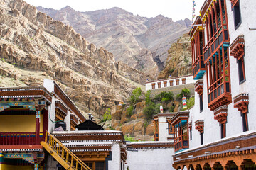Little Tibet sanctuary