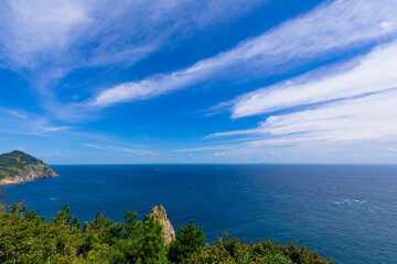 Obraz premium a sea of fine weather