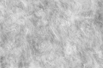 Concrete wall white and gray color for background. Old grunge textures with scratches and cracks. White and gray painted cement wall texture.