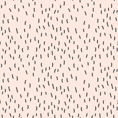 seamless abstract pattern of dashes, great for wrapping, textile, wallpaper, greeting card- vector illustration