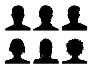 Head Silhouette
