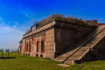 Fototapeta premium Views of the fort 