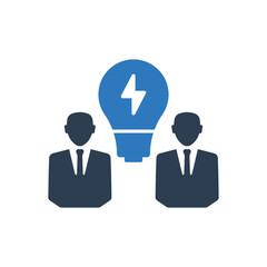 Business Idea Icon