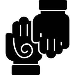 Hand Massage Icon