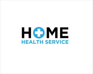 Fototapeta premium intensive care unit logo designs for medical service and clinic logo