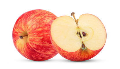 Apple isolated on transparent png