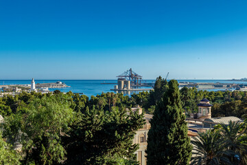 M&aacute;laga