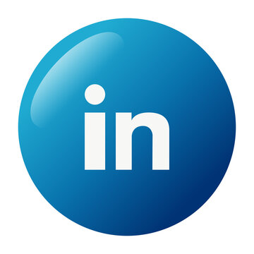 Linkedin Icon Images – Browse 6,463 Stock Photos, Vectors, and Video | Adobe Stock