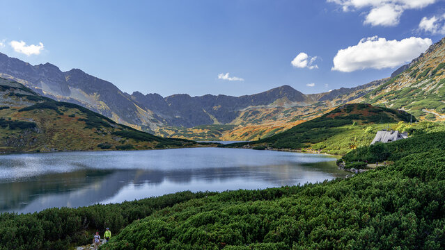 Fototapeta tatry, karpaty, polska, słowacja, góry , wschód słońca, zachód słońca, sunset, sunrise, pieniny