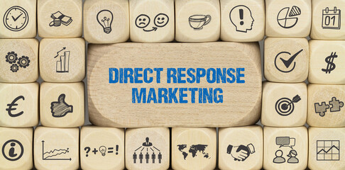 Direct response marketing