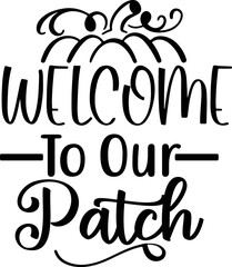 fall svg design cut files