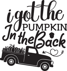 fall svg design cut files